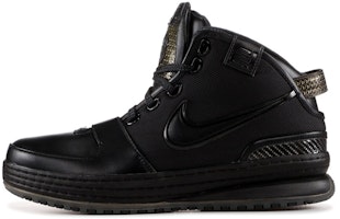 Nike Zoom LeBron 6 'Blackout' 346526-001 Nike Zoom LeBron 6 'Blackout' 346526-001