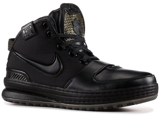 Nike Zoom LeBron 6 'Blackout' Sepatu Hitam 346526-001 Order Nike Zoom LeBron 6 'Blackout' Sepatu Hitam 346526-001