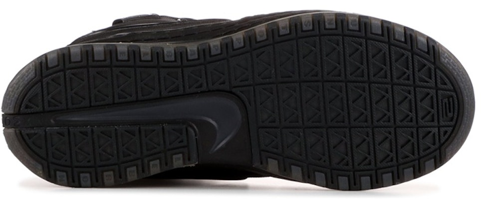 Nike Zoom LeBron 6 'Blackout' Sepatu Hitam 346526-001 Shop Nike Zoom LeBron 6 'Blackout' Sepatu Hitam 346526-001