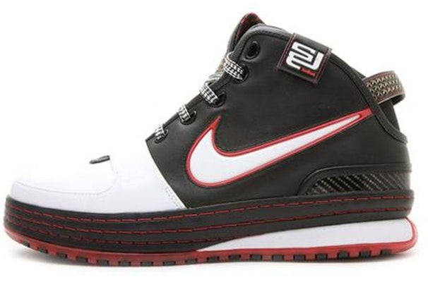 Nike Zoom LeBron 6 'Bred' 346526-101 Buy Nike Zoom LeBron 6 'Bred' 346526-101