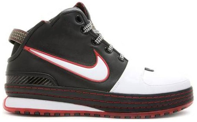Nike Zoom LeBron 6 'Bred' Pria Sepatu Basket Hitam Merah 346526-101 Order Nike Zoom LeBron 6 'Bred' Pria Sepatu Basket Hitam Merah 346526-101