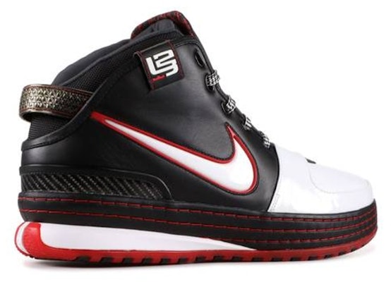 Nike Zoom LeBron 6 'Bred' Pria Sepatu Basket Hitam Merah 346526-101 Shop Nike Zoom LeBron 6 'Bred' Pria Sepatu Basket Hitam Merah 346526-101