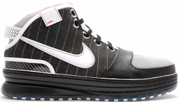 Nike Zoom LeBron 6 'Business' 346526-013 Nike Zoom LeBron 6 'Business' 346526-013