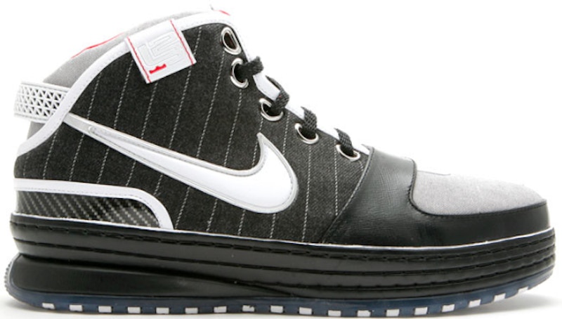 Nike Zoom LeBron 6 'Business' 346526-013