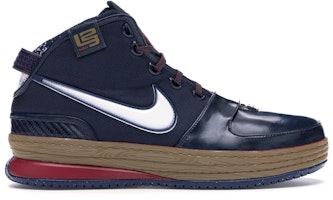 Nike Zoom LeBron 6 'Chalk' 346526-441 Nike Zoom LeBron 6 'Chalk' 346526-441