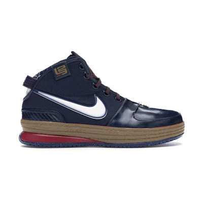 Nike Zoom LeBron 6 'Chalk'