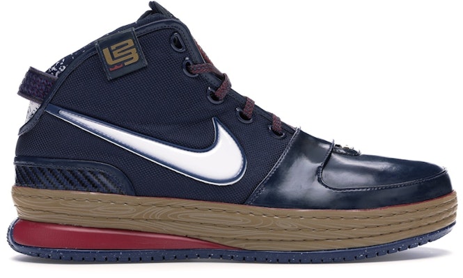 Comprar Nike Zoom LeBron 6 Chalk 346526 441 Novelship