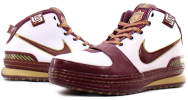 Lookbook Nike Zoom LeBron 6 'Christ The King' 346526-162