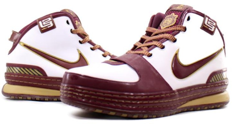 Nike Zoom LeBron 6 'Christ The King' 346526-162 Lookbook Nike Zoom LeBron 6 'Christ The King' 346526-162