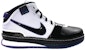 Nike Zoom LeBron 6 'Hardwood Classic' Klasik Kayu Hardwood 346526-002