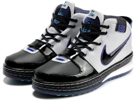 Shop Nike Zoom LeBron 6 'Hardwood Classic' 346526-002