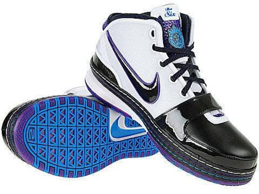 ナイキ ズーム レブロン6 "クラシック" (Nike Zu-mu Reburon 6 "Kurashikku") 346526-002 Lookbook ナイキ ズーム レブロン6 "クラシック" (Nike Zu-mu Reburon 6 "Kurashikku") 346526-002