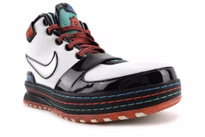 Nike Zoom LeBron 6 'Miami' 346526-181 Nike Zoom LeBron 6 'Miami' 346526-181