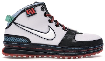 Nike Zoom LeBron 6 'Miami' 346526-181 Nike Zoom LeBron 6 'Miami' 346526-181