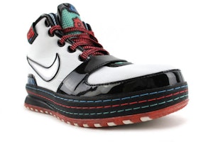Nike Zoom LeBron 6 'Miami' 346526-181 Nike Zoom LeBron 6 'Miami' 346526-181