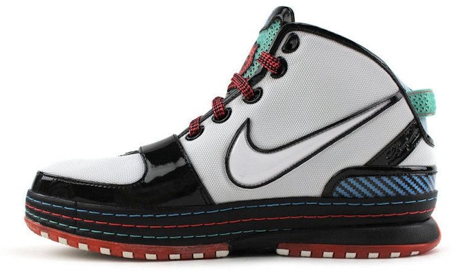 Nike Zoom LeBron 6 'Miami' Sepatu Pria Olahraga Terbaru 346526-181 Order Nike Zoom LeBron 6 'Miami' Sepatu Pria Olahraga Terbaru 346526-181