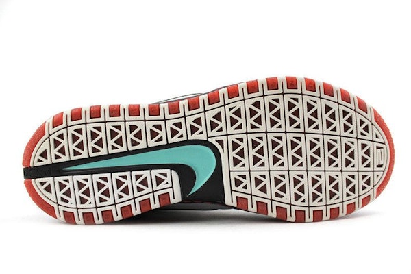 Nike Zoom LeBron 6 'Miami' Sepatu Pria Olahraga Terbaru 346526-181 Lookbook Nike Zoom LeBron 6 'Miami' Sepatu Pria Olahraga Terbaru 346526-181