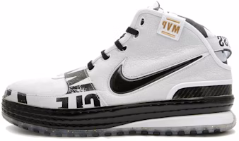 Nike Zoom LeBron 6 'MVP' 386735-101 Nike Zoom LeBron 6 'MVP' 386735-101