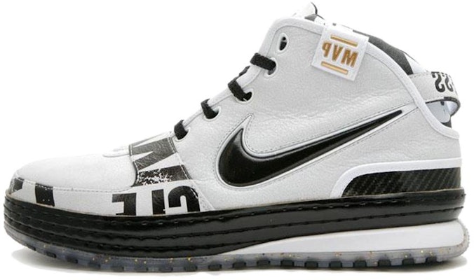 Nike Zoom LeBron 6 'MVP' 386735-101 Buy Nike Zoom LeBron 6 'MVP' 386735-101