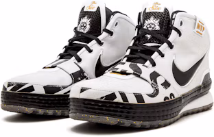 Lookbook Nike Zoom LeBron 6 'MVP' 386735-101