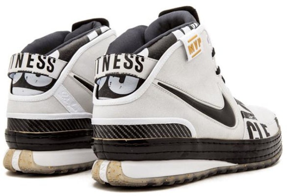 Nike Zoom LeBron 6 'MVP' Sepatu Basket 386735-101 Shop Nike Zoom LeBron 6 'MVP' Sepatu Basket 386735-101