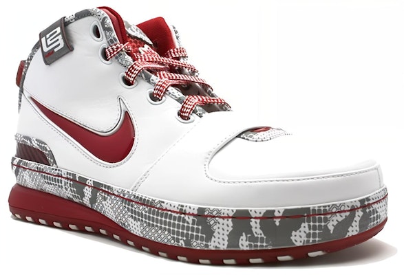 Nike Zoom LeBron 6 'Ohio State' Sepatu Sneakers 346526-161 Order Nike Zoom LeBron 6 'Ohio State' Sepatu Sneakers 346526-161