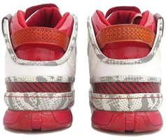 Shop Nike Zoom LeBron 6 'Ohio State' 346526-161