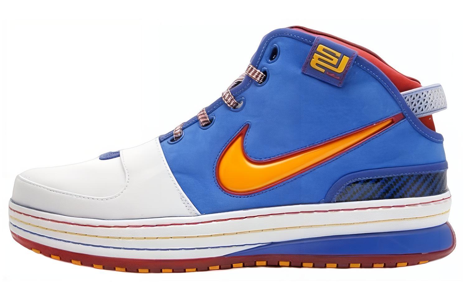 Nike Zoom LeBron 6 'Superman' 346526-172