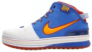 Nike Zoom LeBron 6 'Superman' 346526-172 Nike Zoom LeBron 6 'Superman' 346526-172
