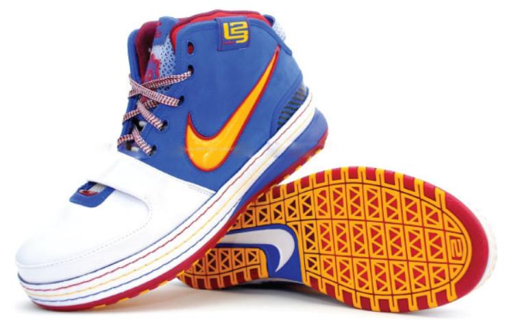Order Nike Zoom LeBron 6 ''Superman'' Scarpe da Basket 346526-172