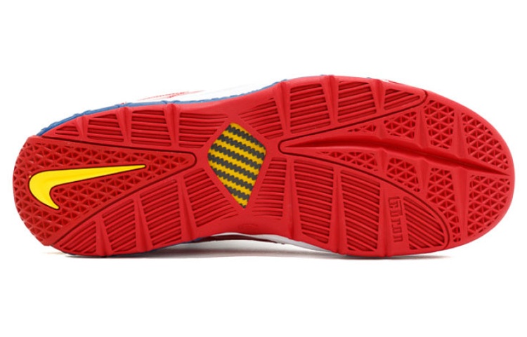 Shop Nike Zoom LeBron 6 ''Superman'' Scarpe da Basket 346526-172