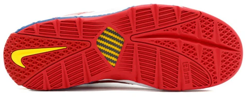 Shop Nike Zoom LeBron 6 'Superman' 346526-172