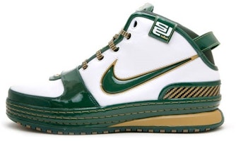 Nike Zoom LeBron 6 'SVSM' 346526-131 Nike Zoom LeBron 6 'SVSM' 346526-131