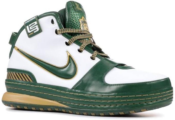 Nike Zoom LeBron 6 'SVSM' 346526-131 Lookbook Nike Zoom LeBron 6 'SVSM' 346526-131