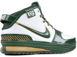 Shop Nike Zoom LeBron 6 'SVSM' 346526-131