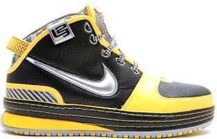 Nike Zoom LeBron 6 'Taxi' 346526-004 Nike Zoom LeBron 6 'Taxi' 346526-004