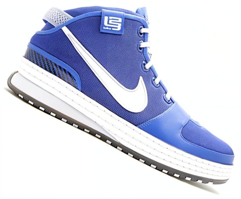 Nike Zoom LeBron 6 'The Kid' Sepatu Sneakers 346526-412 Lookbook Nike Zoom LeBron 6 'The Kid' Sepatu Sneakers 346526-412