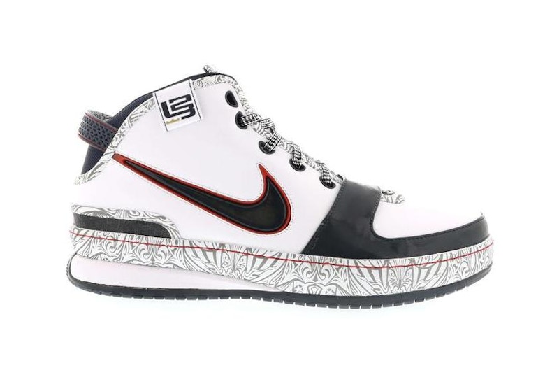 Comprar Nike Zoom LeBron 6 United We Rise 346526 141 Novelship