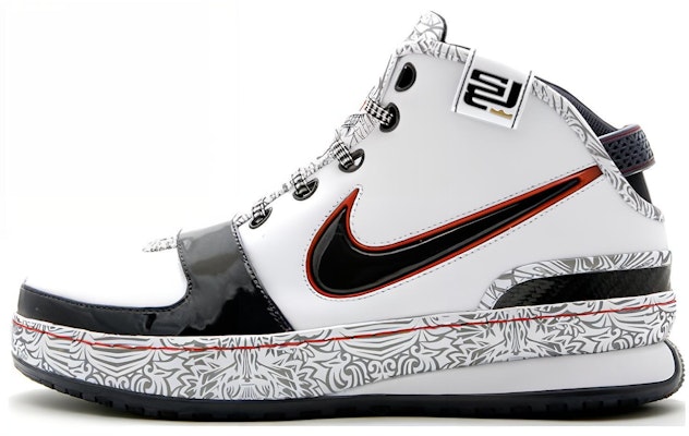 Nike Zoom LeBron 6 'United We Rise' 346526-141 Buy Nike Zoom LeBron 6 'United We Rise' 346526-141