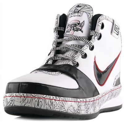 Nike Zoom LeBron 6 'United We Rise' 346526-141 Lookbook Nike Zoom LeBron 6 'United We Rise' 346526-141