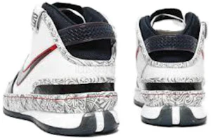 Shop Nike Zoom LeBron 6 'United We Rise' 346526-141