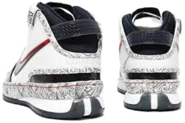 Nike Zoom LeBron 6 'United We Rise' 346526-141 Shop Nike Zoom LeBron 6 'United We Rise' 346526-141