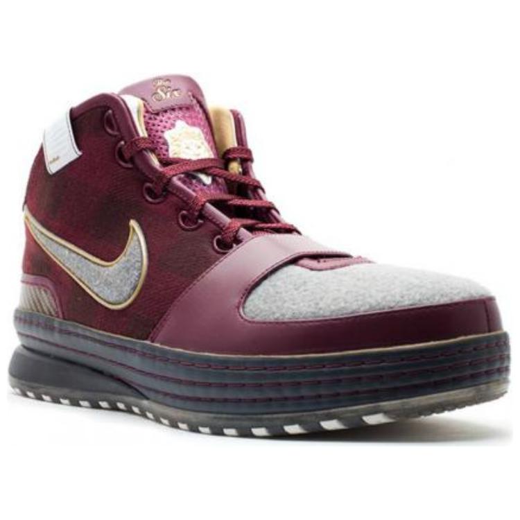 Lookbook 耐吉 Zoom LeBron 6 'Wise' 346526-601