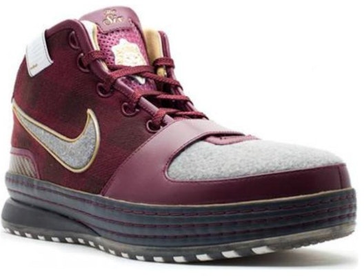 Nike Zoom LeBron 6 'Wise' 346526-601 Lookbook Nike Zoom LeBron 6 'Wise' 346526-601
