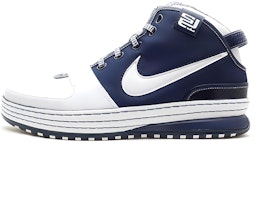 Nike Zoom LeBron 6 'Yankees' 346526-111 Nike Zoom LeBron 6 'Yankees' 346526-111