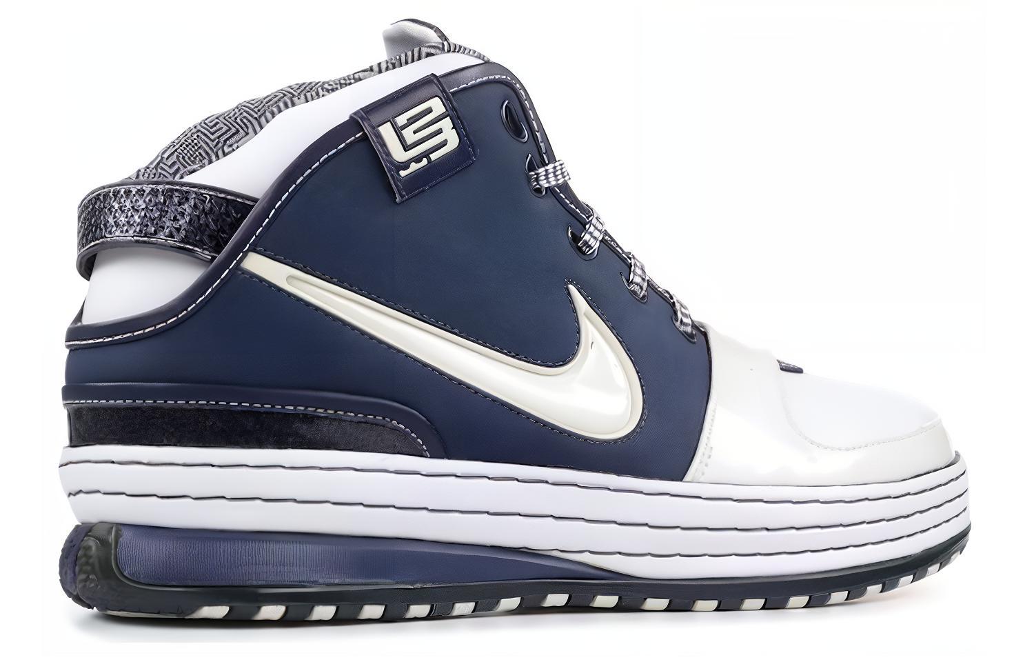 Order 耐克Zoom LeBron 6 '洋基队' 346526-111