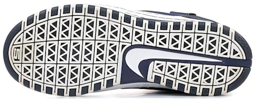 Shop Nike Zoom LeBron 6 'Yankees' 346526-111