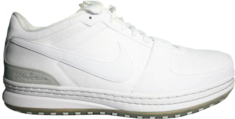 Buy Nike Zoom LeBron 6 Low '全白' 354696-111