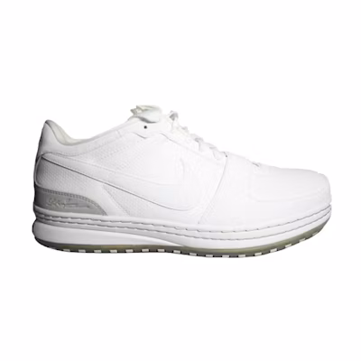 Nike Zoom LeBron 6 Low 'All White'