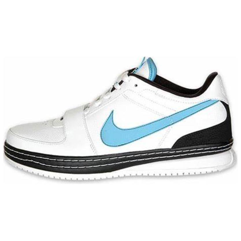 Nike Zoom LeBron 6 Low 'White Baltic Blue' 354696-142